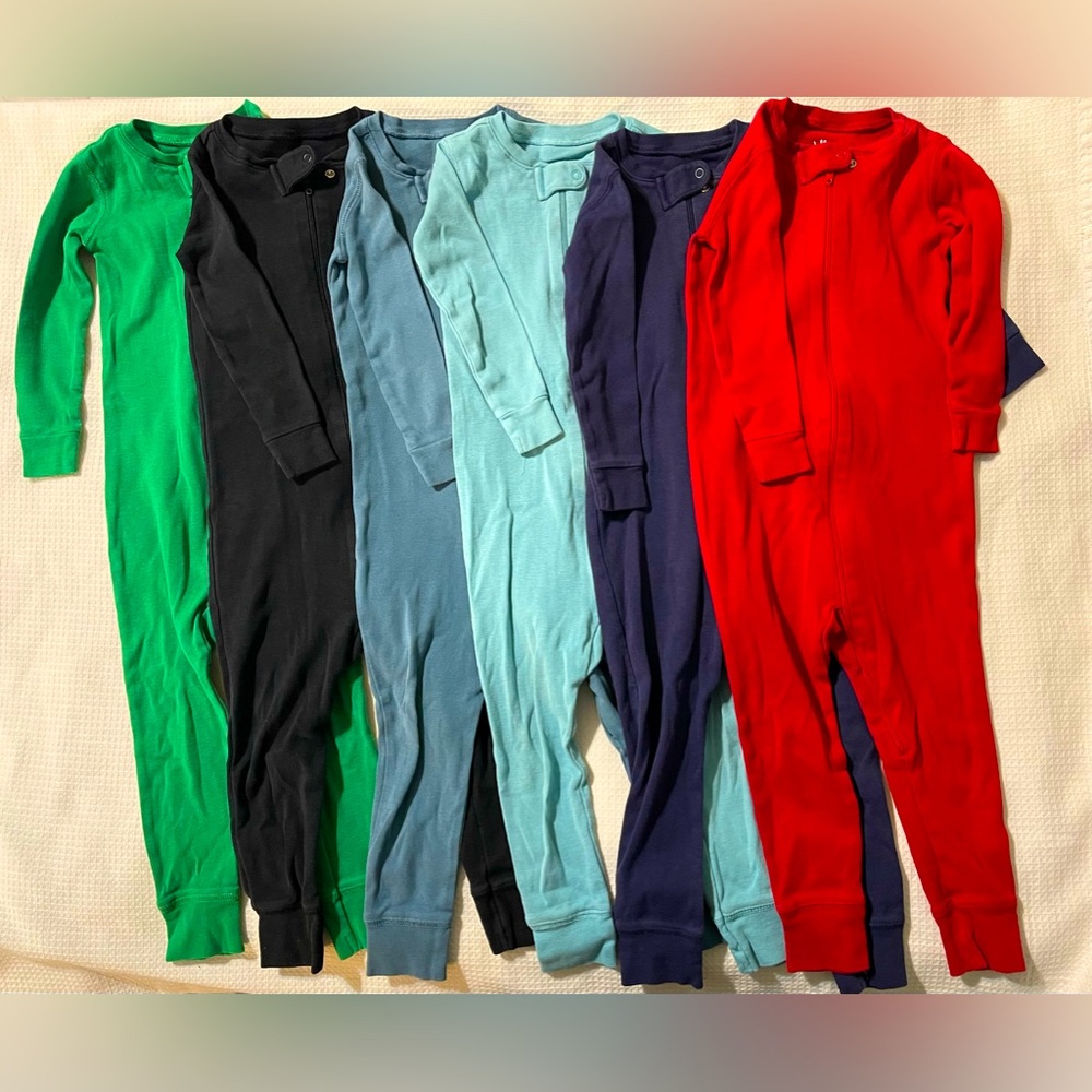 Bundle of Organic Cotton Primary Clothing Clothing size 18-24M